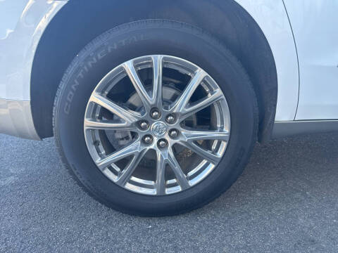 2022 Buick Enclave Premium