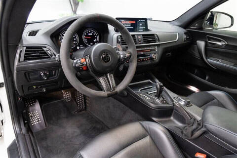 2019 BMW M2 Competition