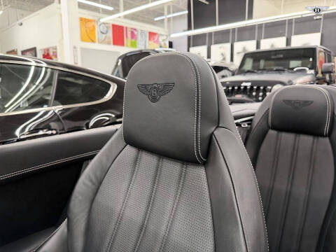 2014 Bentley Continental GT V8