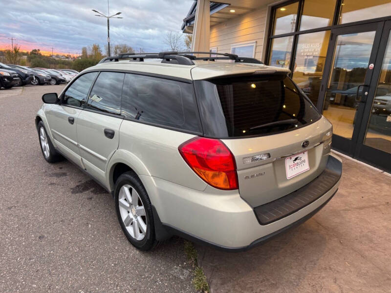 2006 Subaru Outback 2.5i