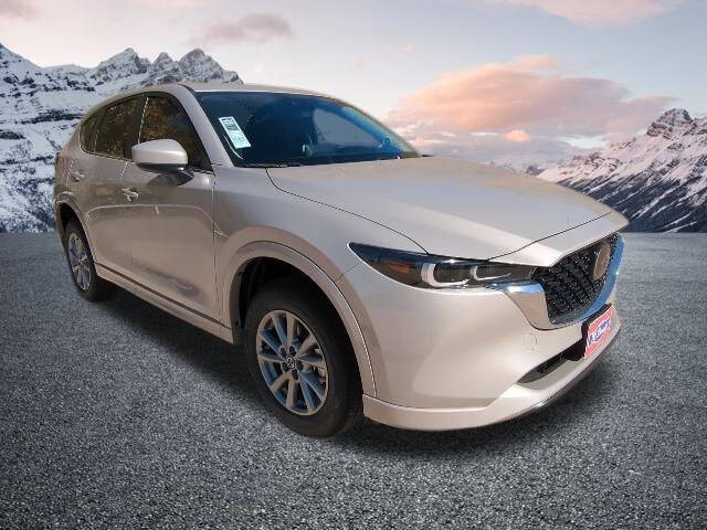 2025 Mazda CX-5 2.5 S Preferred