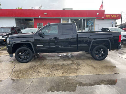 2017 GMC Sierra 1500