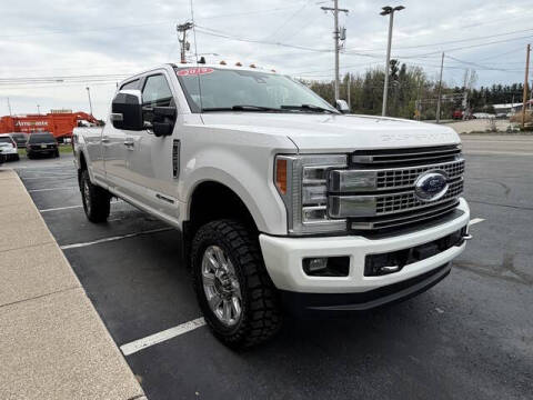 2019 Ford F-250 Super Duty