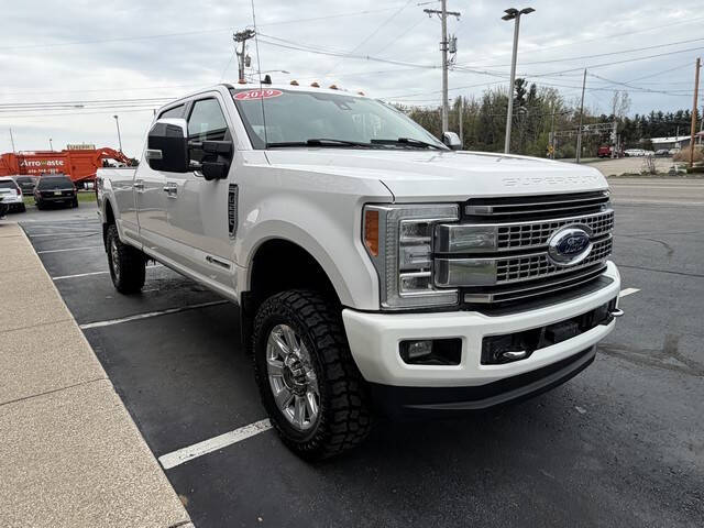 2019 Ford F-250 Super Duty