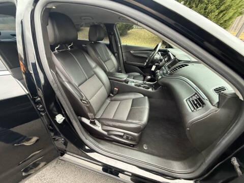 2017 Chevrolet Impala LT