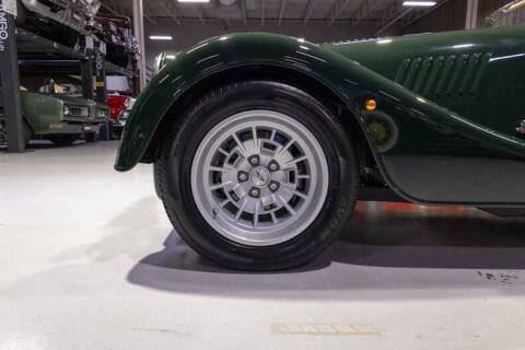 2026 Morgan Plus Four