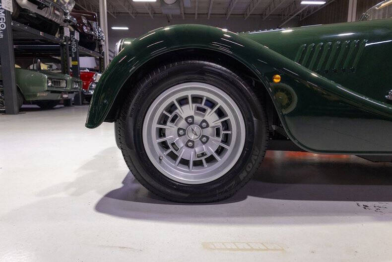 2026 Morgan Plus Four