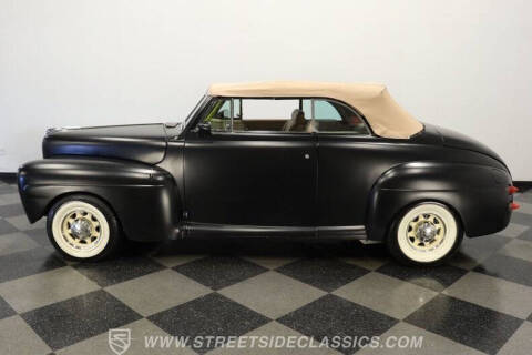 1946 Ford Deluxe