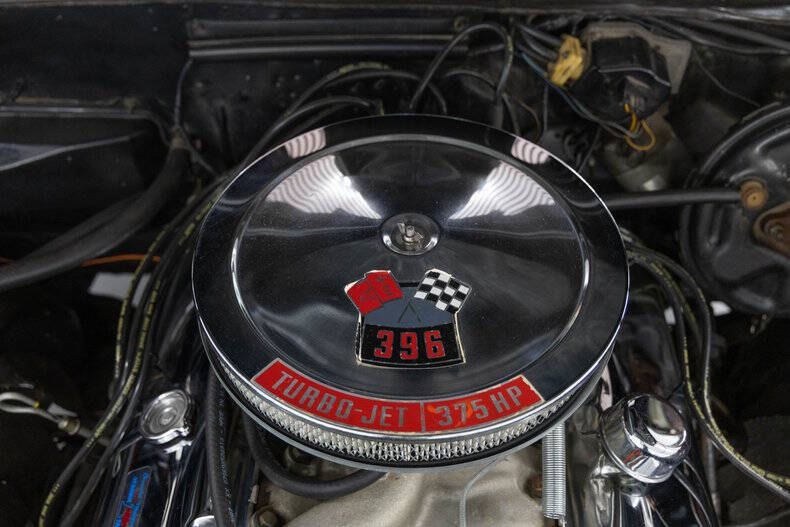 1969 Chevrolet Chevelle