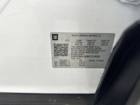 2019 GMC Acadia SLE-1