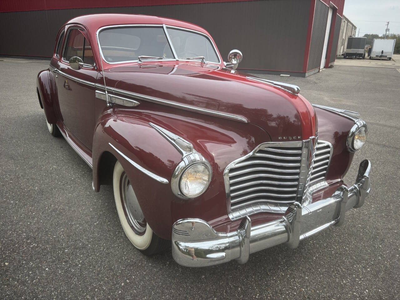 1941 Buick DeVille 13