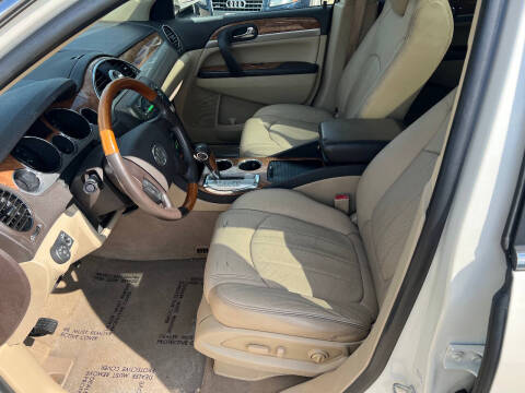 2012 Buick Enclave Leather