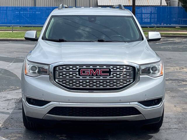 2019 GMC Acadia Denali