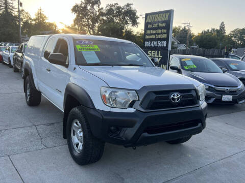 2014 Toyota Tacoma PreRunner