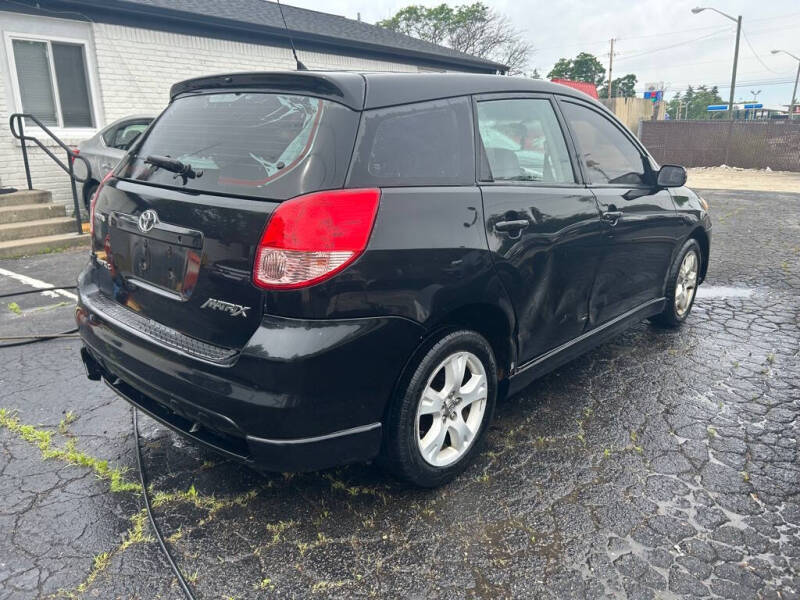 2003 Toyota Matrix