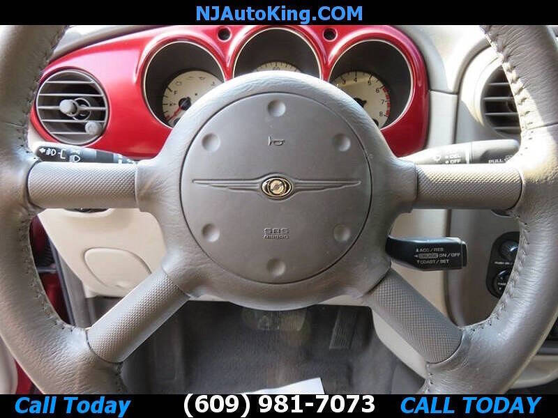 2001 Chrysler PT Cruiser