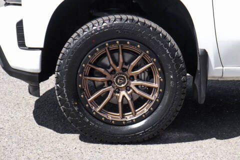 2022 Chevrolet Silverado 1500 Limited