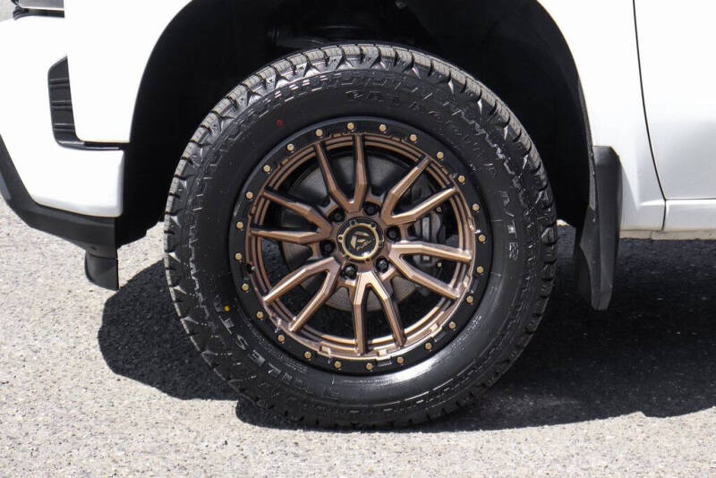 2022 Chevrolet Silverado 1500 Limited