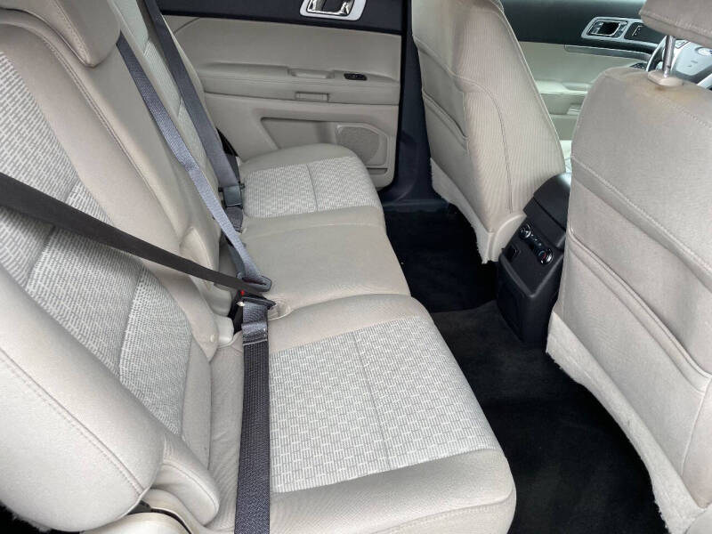 2011 Ford Explorer XLT