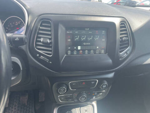 2017 Jeep Compass Latitude