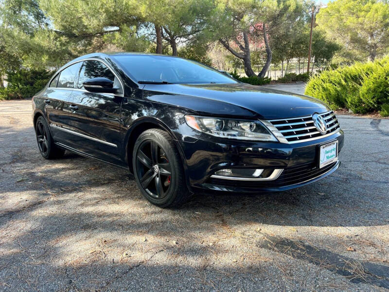 2016 Volkswagen CC for sale at Integrity HRIM Corp in Atascadero CA