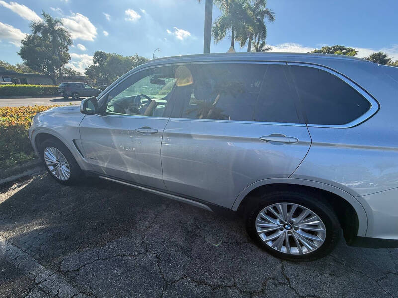 2017 BMW X5 xDrive35i