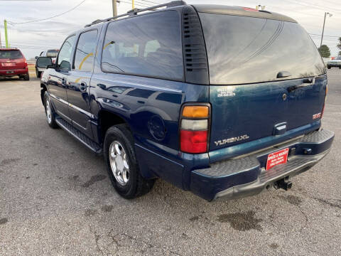 2006 GMC Yukon XL Denali