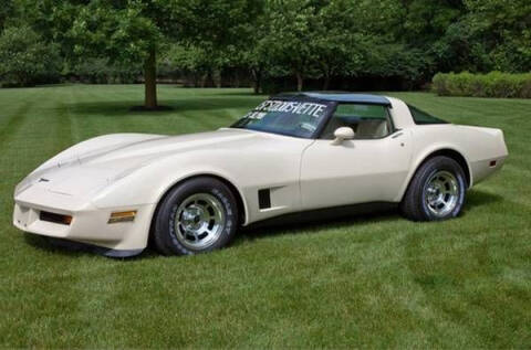 1981 Chevrolet Corvette