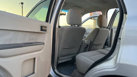 2010 Ford Escape XLT