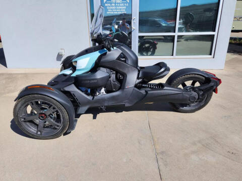 2022 Can-Am Ryker 900 ACE for sale at Kell Auto Sales, Inc in Wichita Falls TX