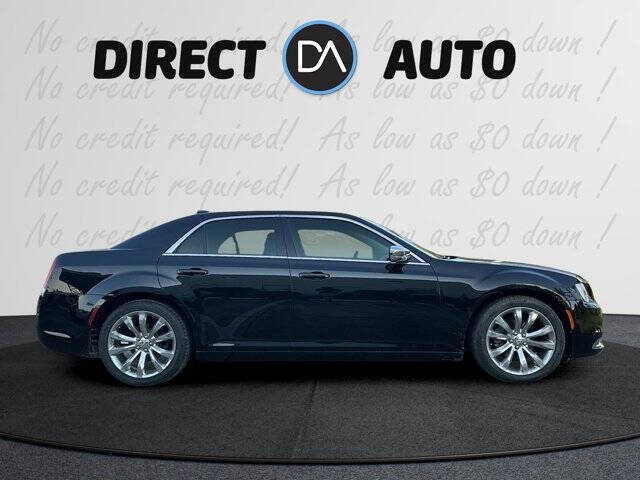 2021 Chrysler 300 for sale at Direct Auto in Biloxi MS