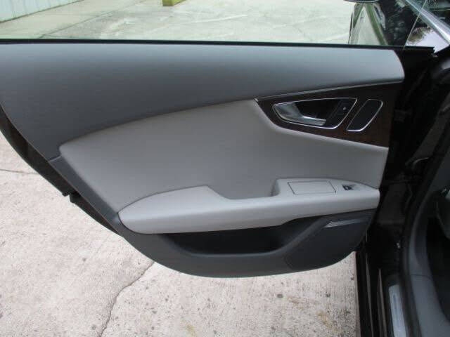 2013 Audi A7 3.0T quattro Prestige