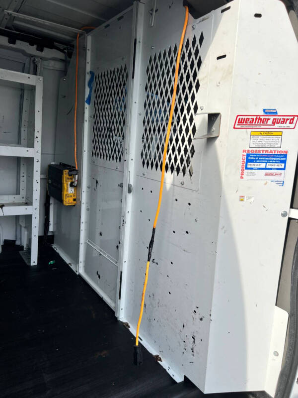 2018 Chevrolet Express 2500