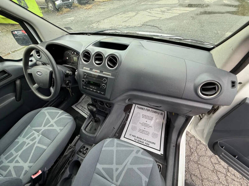 2012 Ford Transit Connect XLT