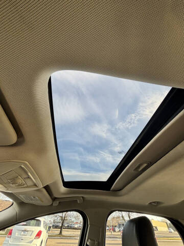 2016 Ford Focus Titanium