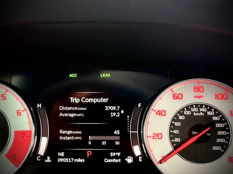 2019 Acura RDX w/A-SPEC