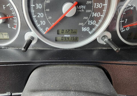 2004 Chrysler Crossfire