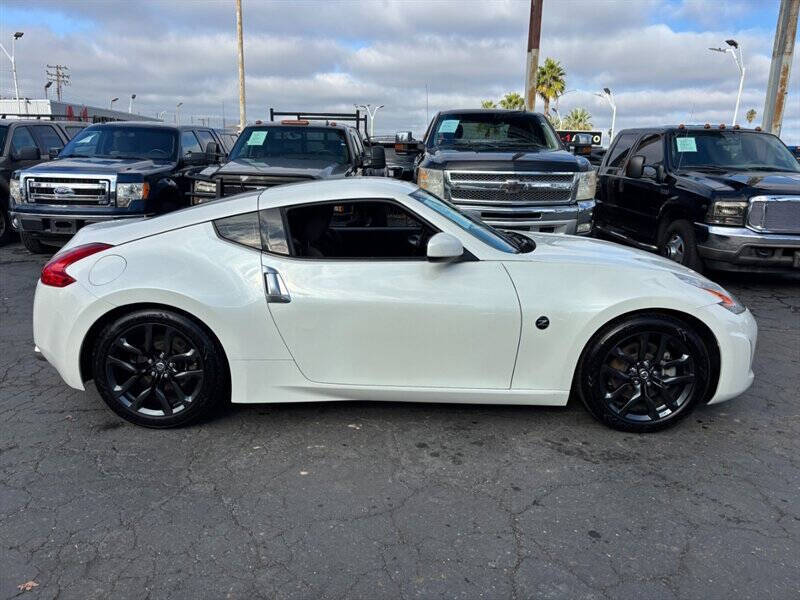 2017 Nissan 370Z