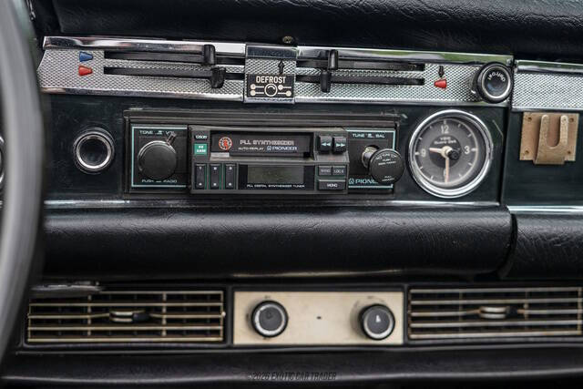 1971 Mercedes-Benz 280-Class