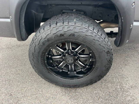 2004 Dodge Ram 2500