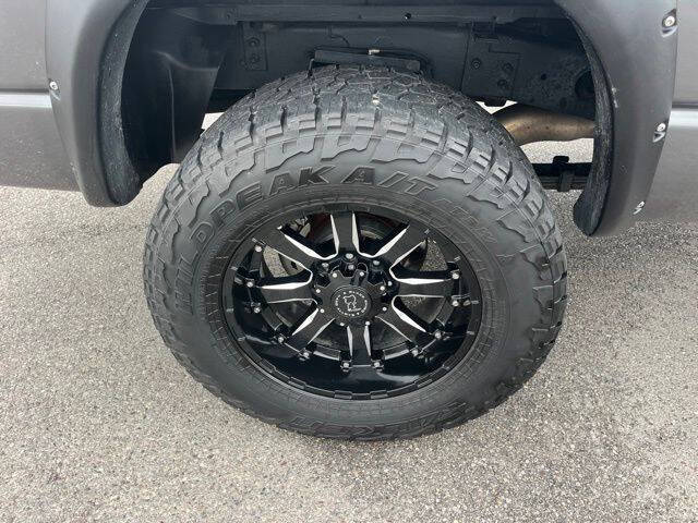 2004 Dodge Ram 2500