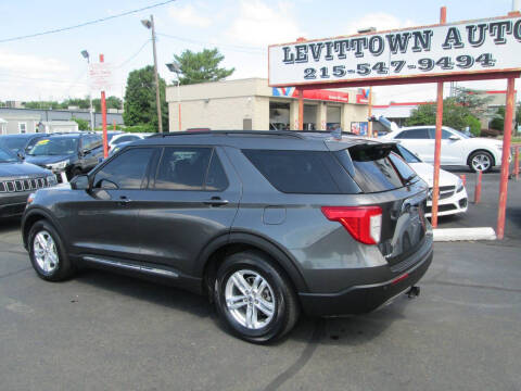 2020 Ford Explorer XLT
