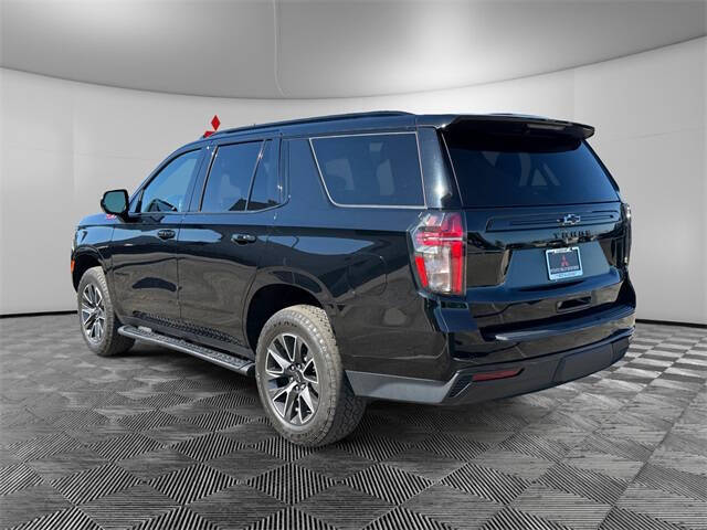 2023 Chevrolet Tahoe Z71