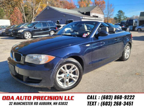 2008 BMW 1 Series 128i