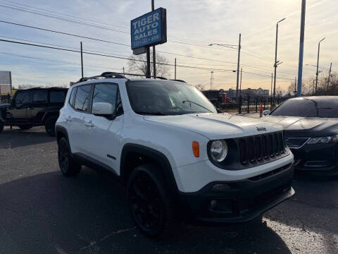 2018 Jeep Renegade Altitude
