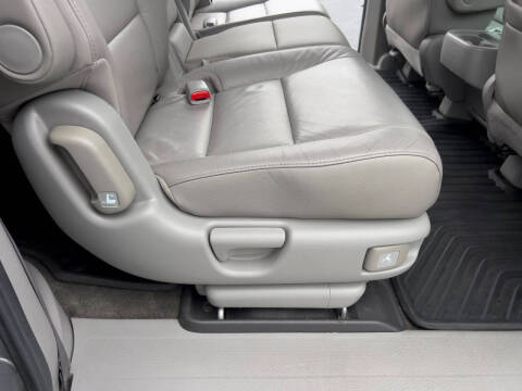 2012 Honda Odyssey