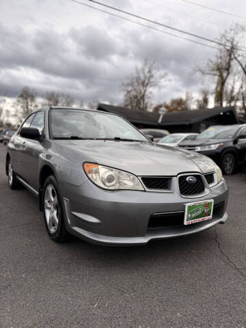 2007 Subaru Impreza 2.5 i