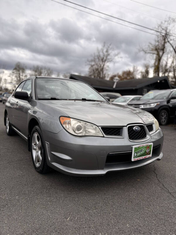 2007 Subaru Impreza 2.5 i