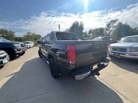 2005 Chevrolet Avalanche 1500 Z71