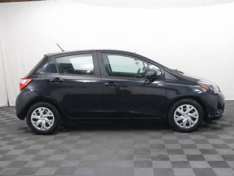 2018 Toyota Yaris